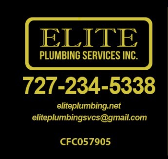 Elite Plumbing Services INC, - Plumbing Company | Palm Harbor FL